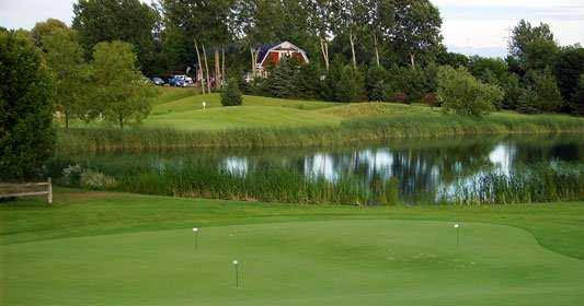 Bay Meadows Golf Course - photo 3