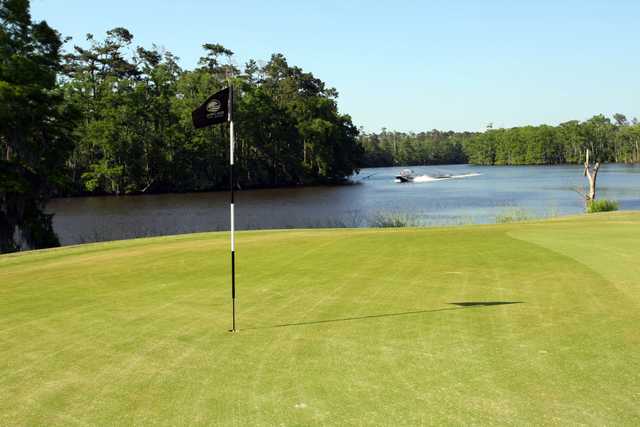 Beau Chene Country Club - photo 5