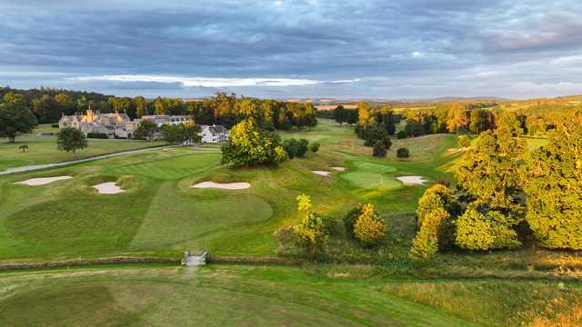 The Roxburghe Hotel & Golf Course - photo 3
