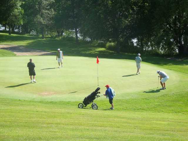 The River Golf Course - photo 3