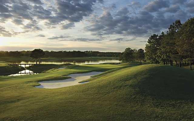 The Robert Trent Jones Golf Trail at Capitol Hill - Senator Course - photo 7