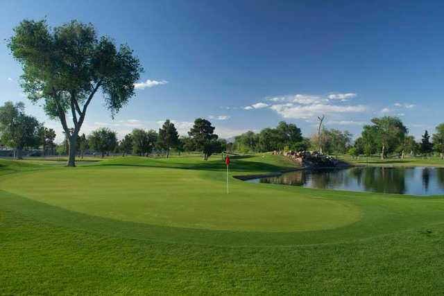 Las Vegas Golf Club - photo 5