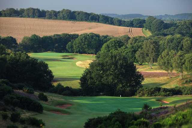 Notts. Golf Club - photo 5