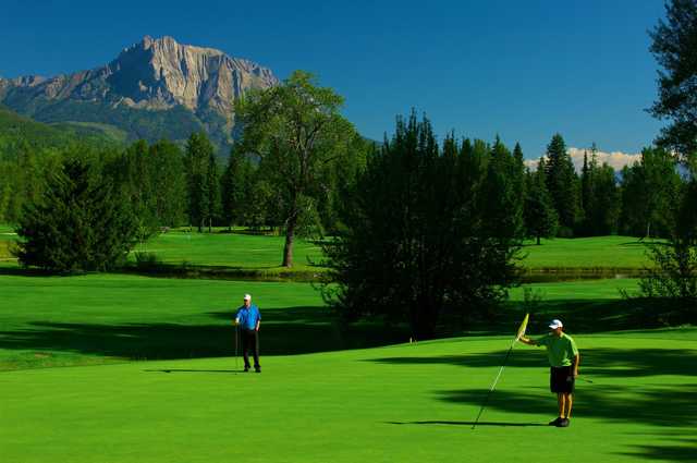 Fernie Golf and Country Club - photo 2