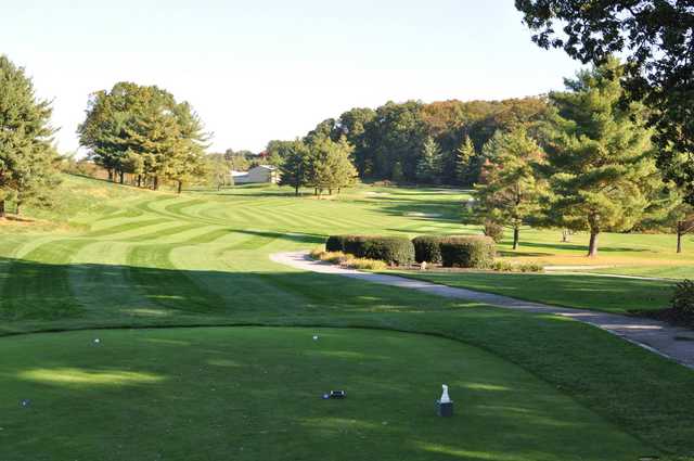Piney Branch Golf & Country Club, Inc.