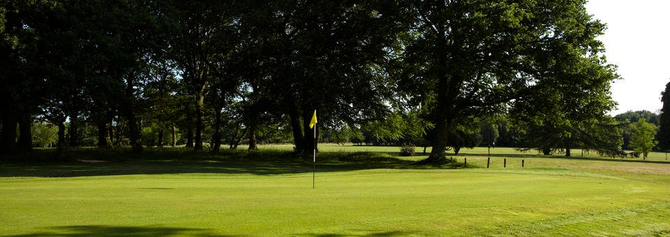 Cherry Lodge Golf Club - photo 6