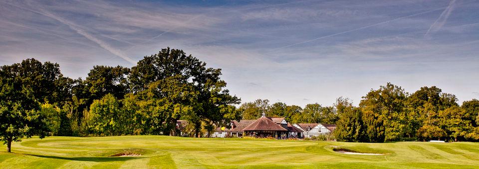 Hever Castle Golf Club - Championship Course - photo 7