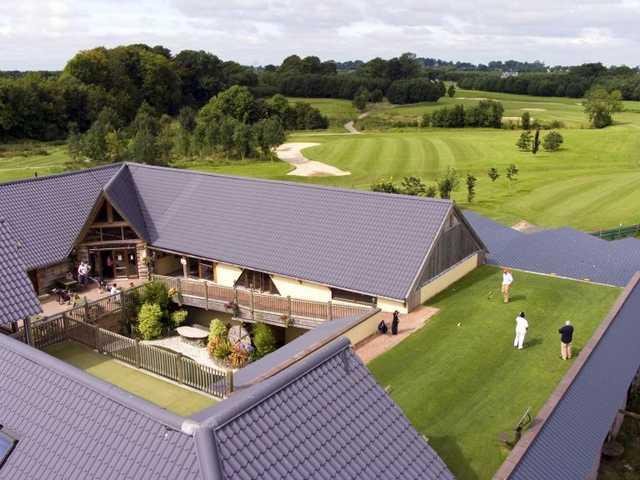 Highfield Golf and Country Club - photo 6
