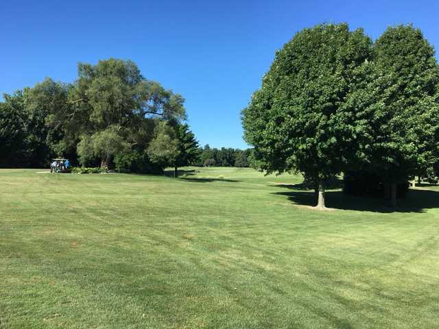 Maxwelton Golf Club - photo 2