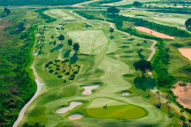 Crooked Cat: Orange County National - photo 4