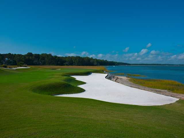 Colleton River Plantation Country Club - Jack Nicklaus Course - photo 3