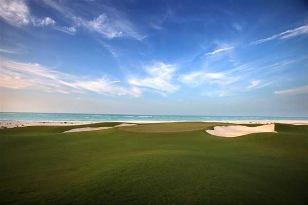 Saadiyat Beach Golf Club - photo 4