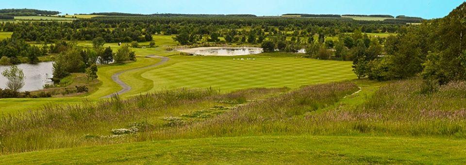 Longhirst Hall Golf Club - Lakes Course - photo 8