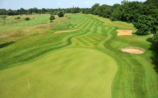 Sand Martins Golf Club - photo 4