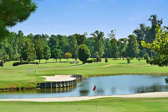 Kingsmill Resort Golf Club & Spa - River Course - photo 4