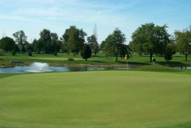 Eagle Eye Golf Course
