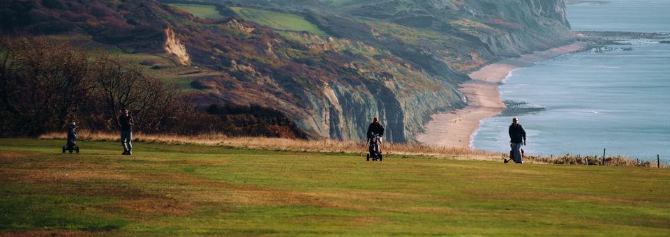 Lyme Regis Golf Club - photo 6