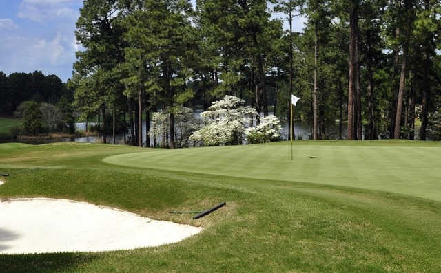 Country Club of North Carolina - photo 4