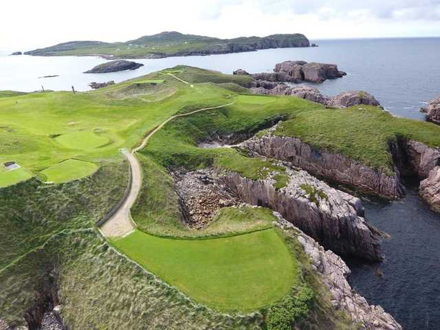 Cruit Island Golf Club - photo 3