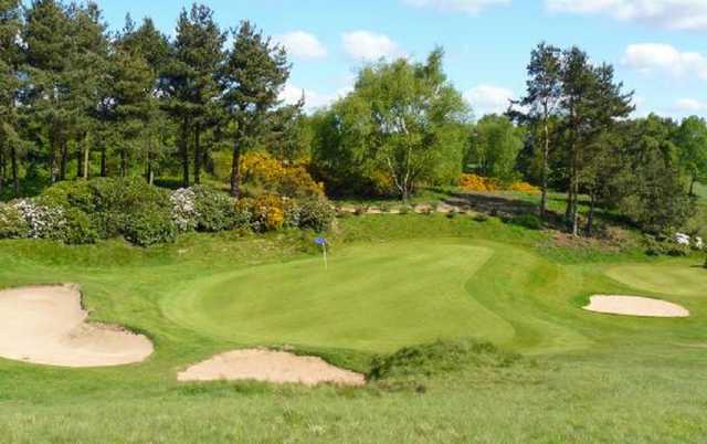 Coxmoor Golf Club - photo 2