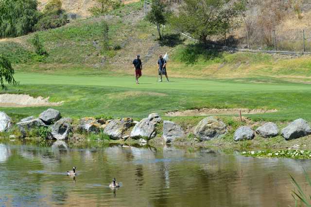 McInnis Park Golf Center - photo 2