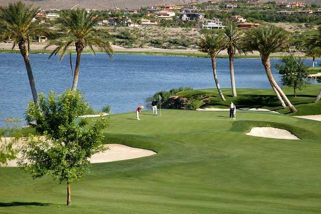 Reflection Bay Golf Club - photo 5