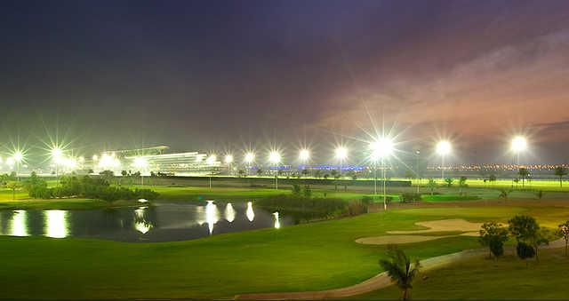 The Track, Meydan Golf