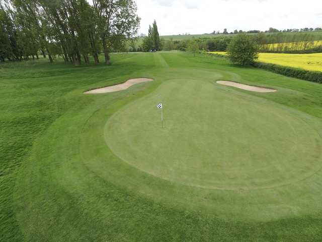 Market Harborough Golf Club - photo 3