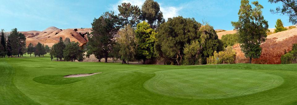 Franklin Canyon Golf Course - photo 7