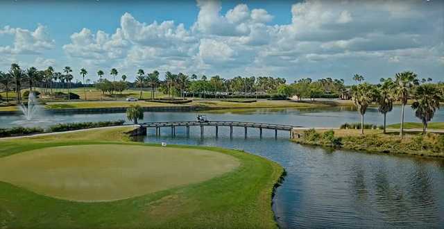 Stoneybrook West Golf Club