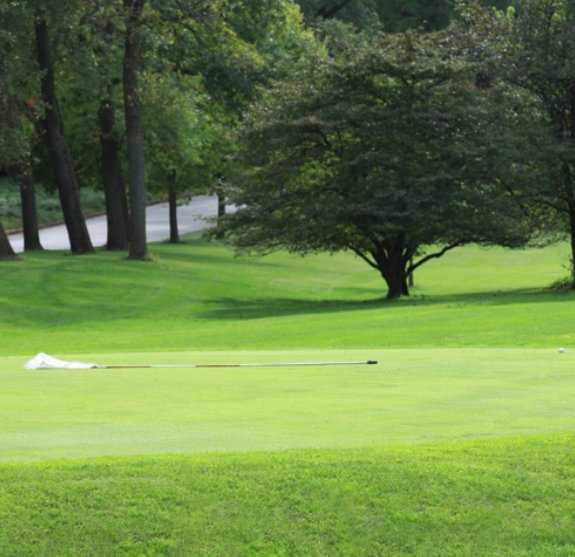 Hansen Golf Course