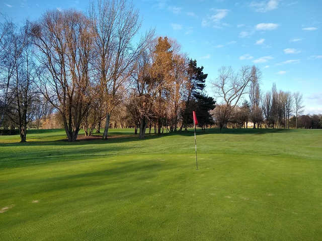Heworth Golf Club, York