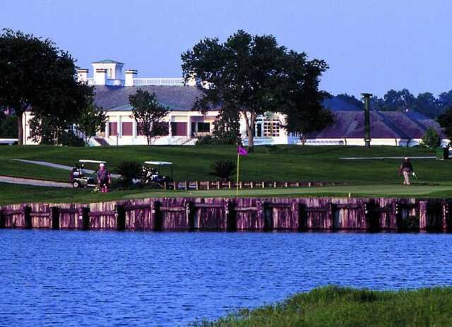 English Turn Golf & Country Club - photo 7
