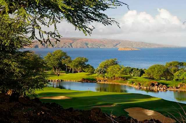 Wailea Golf Club - Emerald Course - photo 4