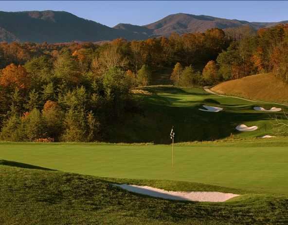 Sequoyah National Golf Club - photo 5