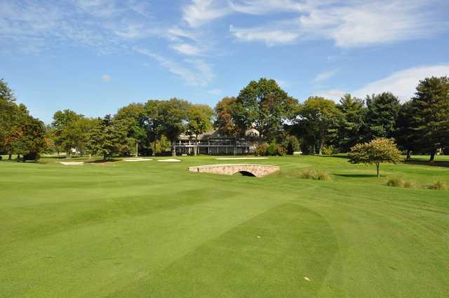 Merchantville Country Club - photo 1