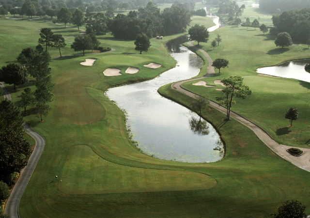 Disney's Magnolia Golf Course - photo 4