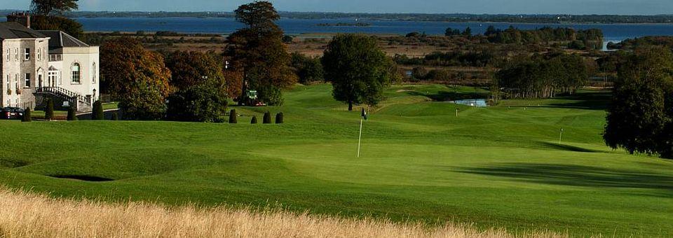 Glenlo Abbey Hotel & Golf Resort - photo 6