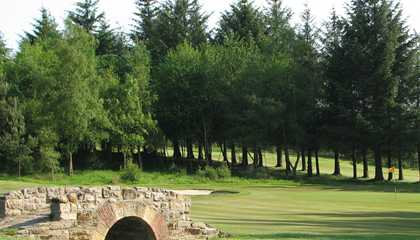 Harburn Golf Club - photo 8