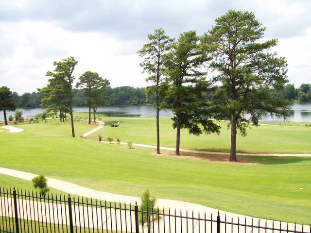 Links at Tuscaloosa