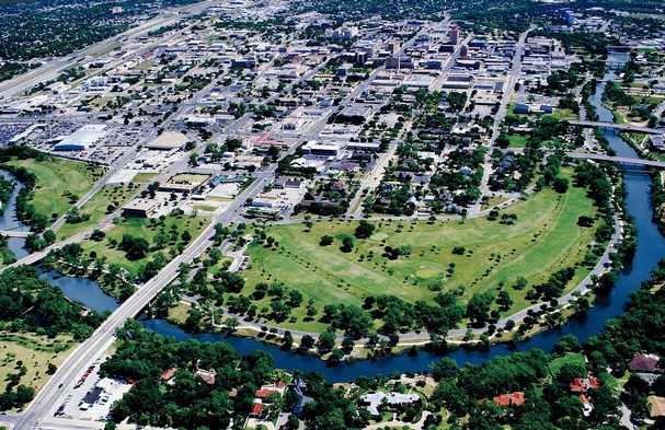 Sante Fe Park Golf Course