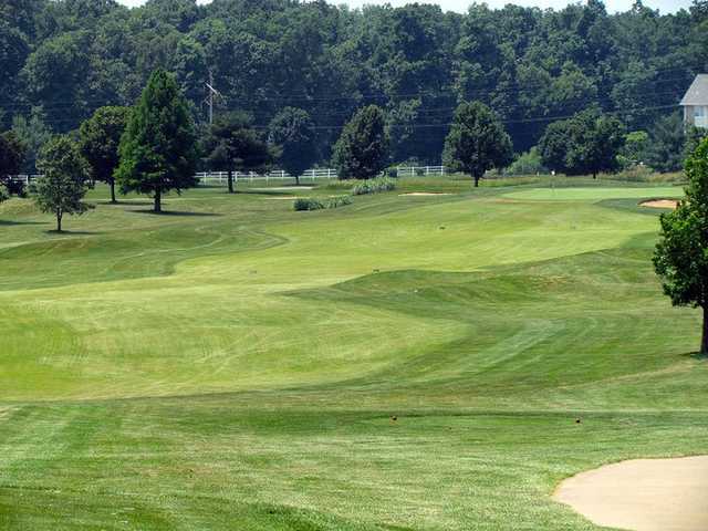 Crown Pointe Golf Club - photo 3