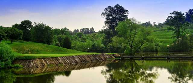 P.B. Dye Golf Club - photo 2
