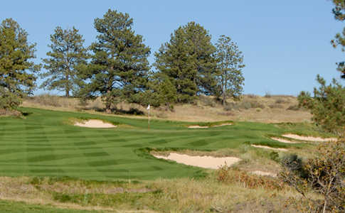 Colorado Golf Club - photo 3