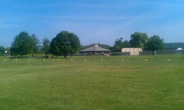 Spencer T. Olin Community Golf Course - photo 2
