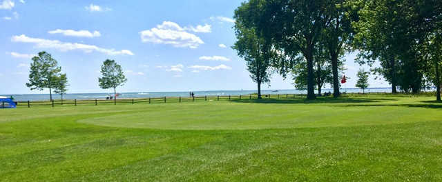 Lake St. Clair Metropark - photo 2