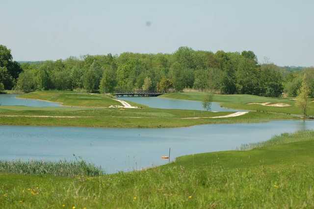 Crécy Golf - Vignoly - photo 3