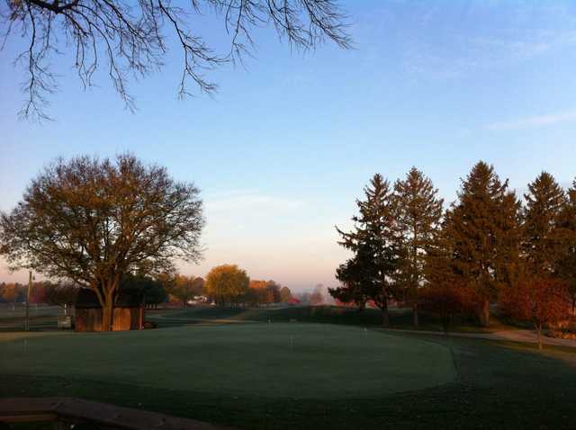 The Rail Golf Club