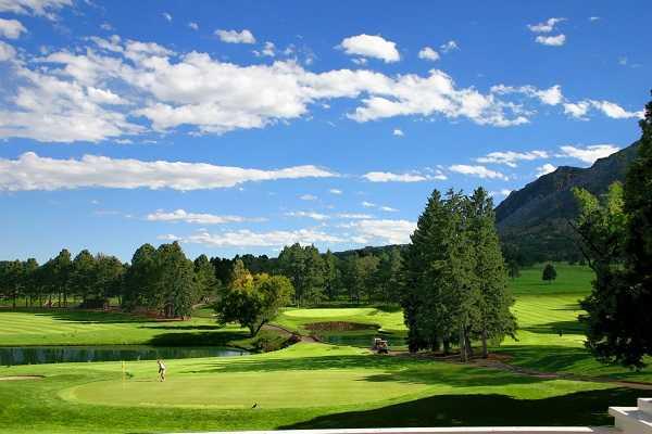 Broadmoor Golf Club - West - photo 2