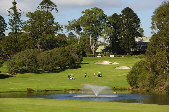 Castle Hill Country Club - photo 6